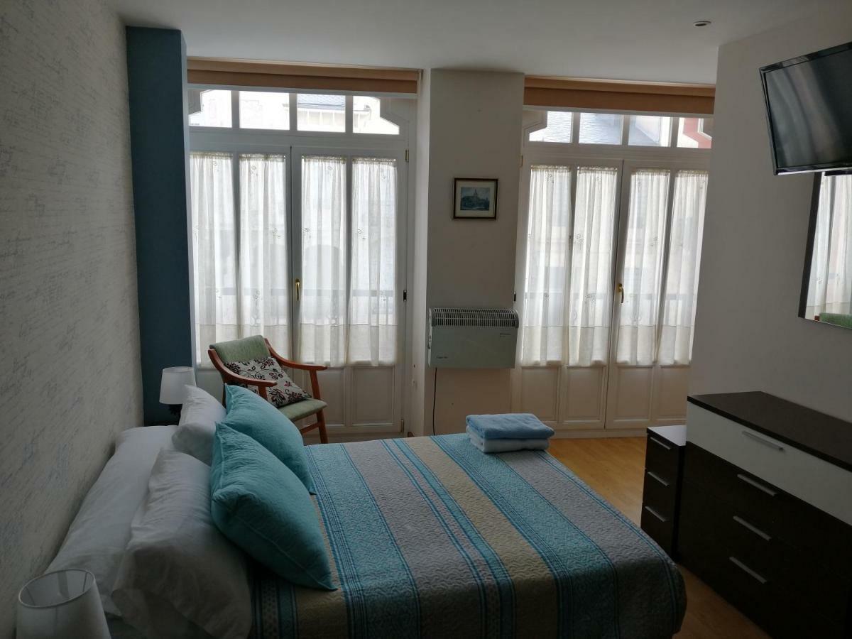 Apartamentos San Roque Ribadeo Exterior foto